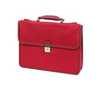 Cartable Katana Nylon Garni Cuir De Vachette K16037