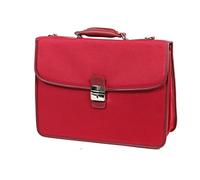 Cartable Katana Nylon Garni Cuir De Vachette K16042