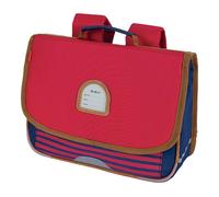 Cartable - KICKERS - Boy Classic - 35cm - Rouge - 1 compartiment - Enfant