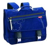 cartable kickers signature 38 cm bleu BLEU G