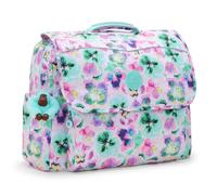 Cartable Kipling Codie L 41 Cm ? Patte Aimantée, Singe Multicolore TU