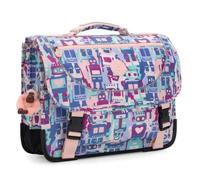 Cartable - KIPLING - Preppy - 41 CM - Robot Camo Pink - 3 Compartiments