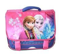 Cartable 38 cm la Reine des neiges Frosi10 Violet
