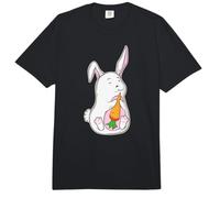 Cartable Lapin Lapin Comfort Colors Adult Heavyweight T-Shirt