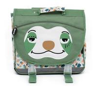 Cartable - LES DÉGLINGOS - Chillos le paresseux - 35 cm - Polyester - Bretelles réglables