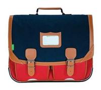 Cartable Les Signatures 41cm Arthur Rouge G