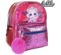 Cartable LOL Surprise! 72680 Fuchsia G