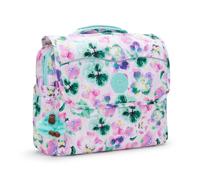 Cartable Maternelle Fille Kipling Codie S Fleurs Deau 30 Cm - Qualité Premium Blanc / Vert TU