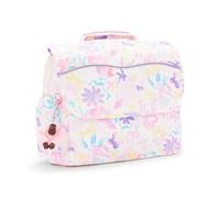 Cartable Maternelle Fille Kipling Codie S Fleurs Deau 30 Cm - Qualité Premium Blanc / Vert TU