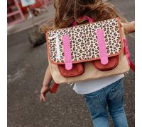 Cartable maternelle Léopard (2-5 ans)