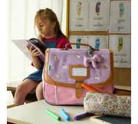 Tann's Cartable Mila 35 cm – Fille (CP)