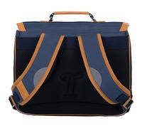 Cartable maternelle Les Fantaisies Paco Bleu (35 cm)