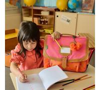 Tann's Cartable 35 cm Fille - CP - Sidonie