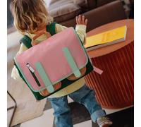Cartable maternelle Mini Bubblegum (2-5 ans)