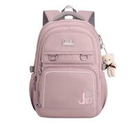 Cartable Maternelle - Sac À Dos Grande Capacité avec Support Ergonomique De La Colonne Vertébrale pour des Voyages Et des Déplacements Quotidiens Confortables (Purple One Size)