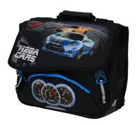 Cartable Mega Cars 38 Cm Oberthur- Haut De Gamme Multicolore TU
