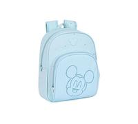 Cartable Mickey Mouse Clubhouse Baby clair 28 34 10 cm Bleu