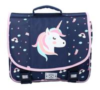 Cartable MILKY KISS Born to Be Licorne 2 compartiments 38cm