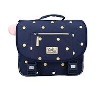 Cartable MILKY KISS Girly Goods 38cm 2 Compartiments