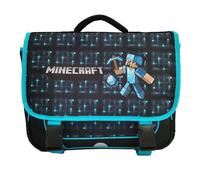 Cartable MINECRAFT 1 compartiment 38cm