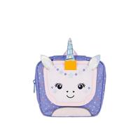 Cartable mini enfant - Tann's - Le Dragon - Violet - Polyester recyclé - Zippée