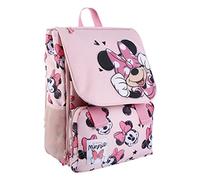 Cartable Minnie Mouse Rose (28,5 x 15 x 41 cm)