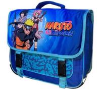 Cartable Naruto 38 cm Qualité Supérieure - Couleur:Bleu Taille:Taille Unique