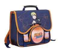 Cartable - NARUTO - Naruto Ninja - 38 CM - 2 Compartiments - Mixte - Enfant