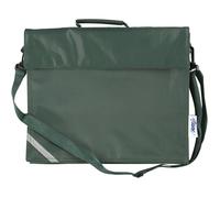Cartable - Non spécifié - 36x31 cm - Imperméable - Bandoulière - Trousse amovible