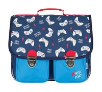 Cartable OBERTHUR Boy Gamer 38cm 2 compartiments