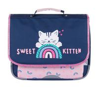 Oberthur Cartable Chaton Sweet Kitten 35cm 1 compartiment