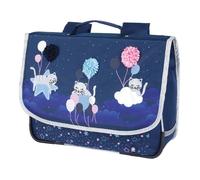 Cartable OBERTHUR Cute Cats 35cm 1 compartiment