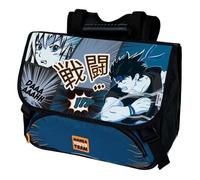 Cartable OBERTHUR Manga 38cm 2 compartiments