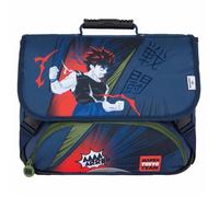 Cartable OBERTHUR Manga Tokyo Team 38cm 2 compartiments