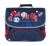 Cartable OBERTHUR Sport 38cm 2 compartiments