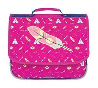 Cartable OBERTHUR Tractopelle 35cm 1 compartiment
