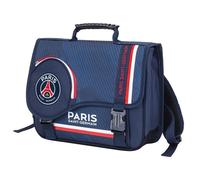 Cartable - PARIS SAINT GERMAIN - Paris Saint Germain - 38 x 31 x 13 cm - Bleu - Polyester 600D