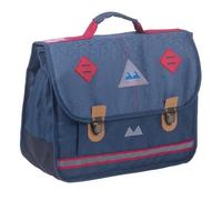 Cartable filles Poids Plume CONFETTIS CARTABLE 38 CM Marine Unique