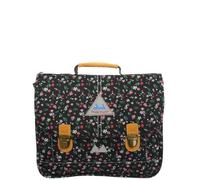 Cartable - POIDS PLUME - NEW LIBERTY - Noir - 35x28x12.5 cm - Confort optimal