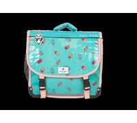 Cartable - POL FOX - ICE POP - 38 cm - Rabat réversible - Multicolore - Primaire
