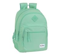 Cartable pour enfant BlackFit8 Turquoise - Polyester - 15 L - Rembourrage ergonomique