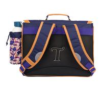 Tann's Cartable pour filles Maïna 38 cm – poche pour gourde – Marine Unique