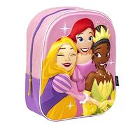 Cartable Princesses Disney Rose 25 x 31 x 10 cm