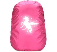 Cartable Protection contre la pluie Cartable Housse de sac à dos Réfléchissant Protection contre la pluie Cartable Step by Step