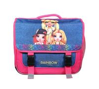 Bagtrotter Cartable Rainbow High 38 cm Multicolore