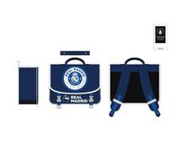 CARTABLE REAL MADRID 2020-2021 Bleu