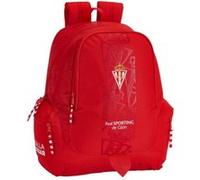 Cartable Real Sporting de Gijón Rouge G