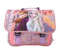 Cartable Reine des neiges Anna et Elsa 41 CM Haut de gamme
