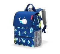 Cartable - REISENTHEL - ABC FRIENDS - Bleu - Synthétique - Zippée
