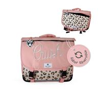 Cartable Réversible 2 Compartiments Crush - 38 Cm Rose M